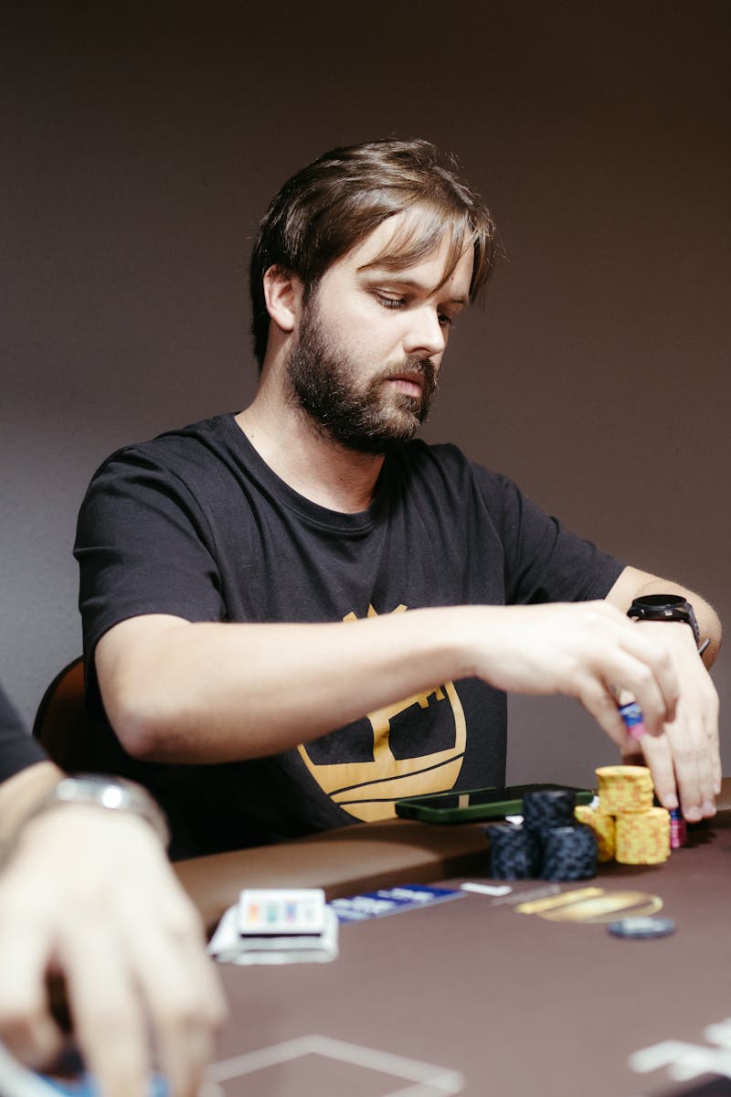 Blackjack table hire