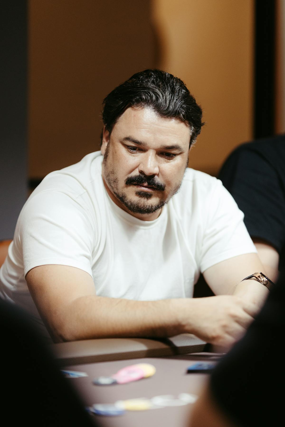 Private casino event